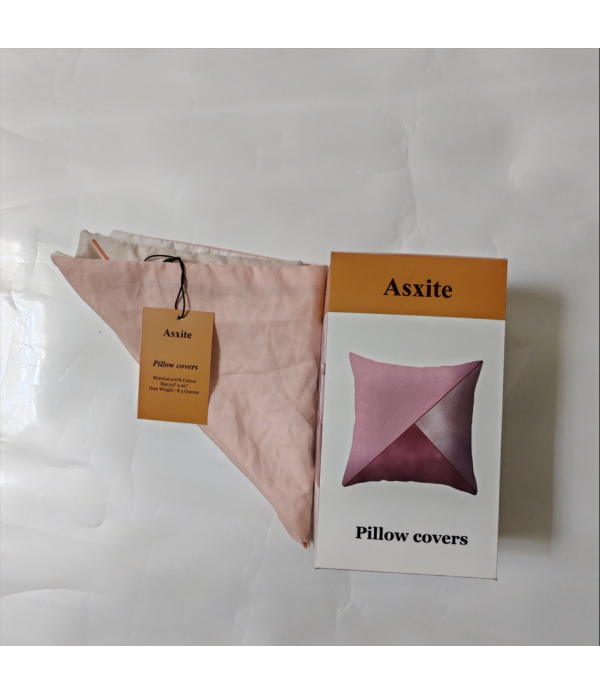 Asxite Pillow Cases Lightweight Super Soft Easy Ca...