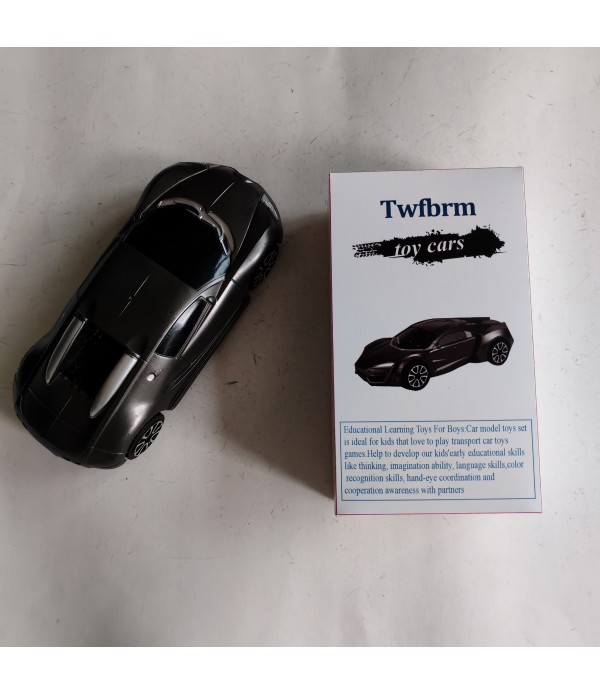 Twfbrm Toy Cars Early Educational Toddler Baby Toy