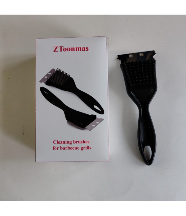 ZToonmas Cleaning Brushes for Barbecue Grills BBQ ...